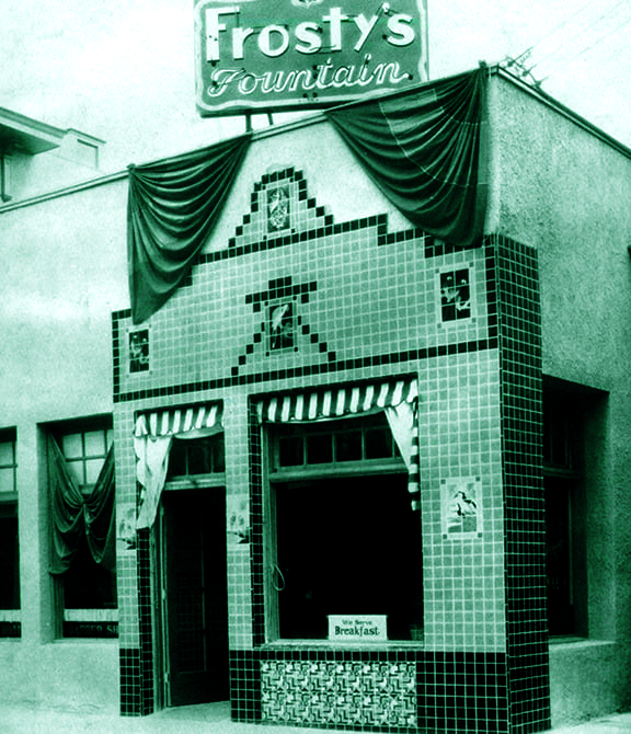 Frostys 1930s