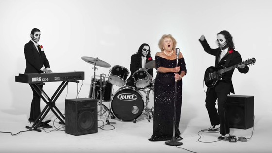 Death Metal Grandma 