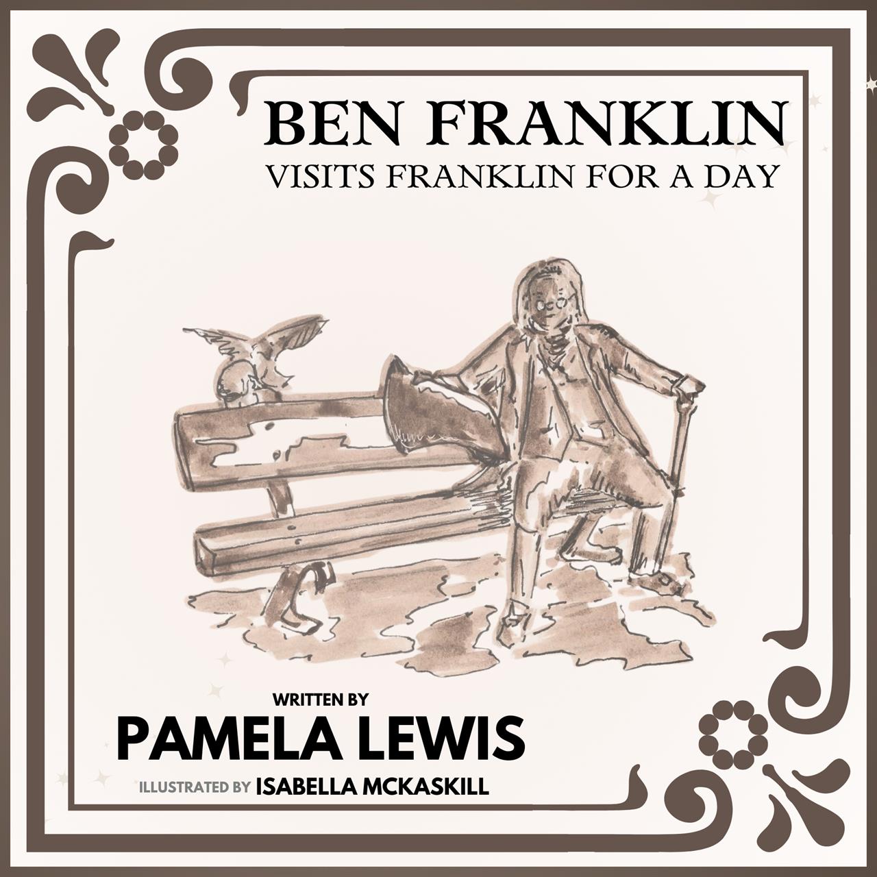 Ben Franklin Childrens Book