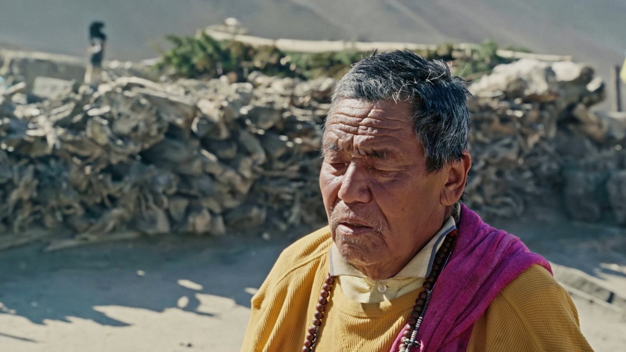 THE LAMA’S SON