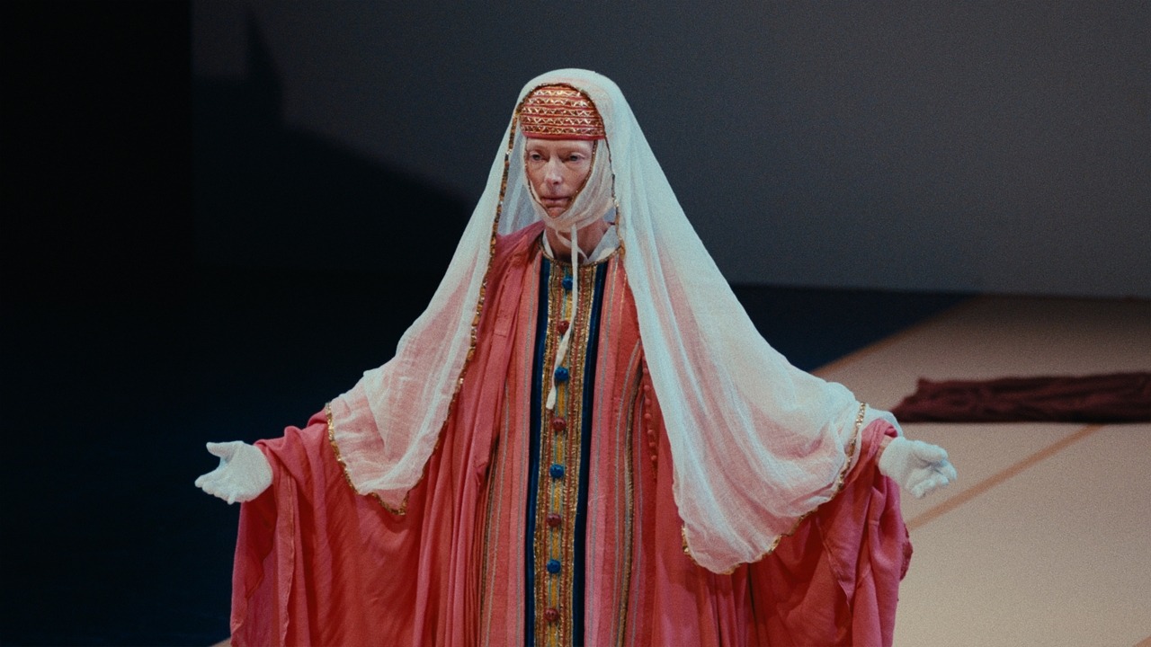Embodying Pasolini: Law of Attraction 