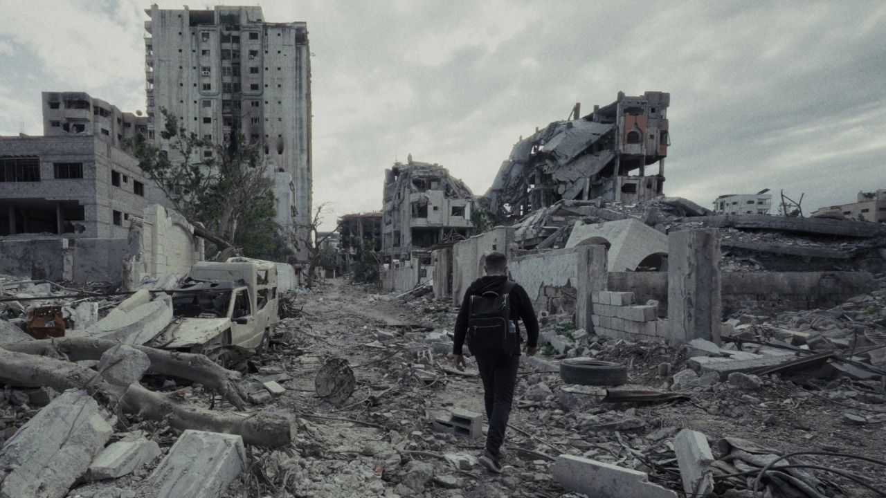 Farfour: A War Diary from Gaza 