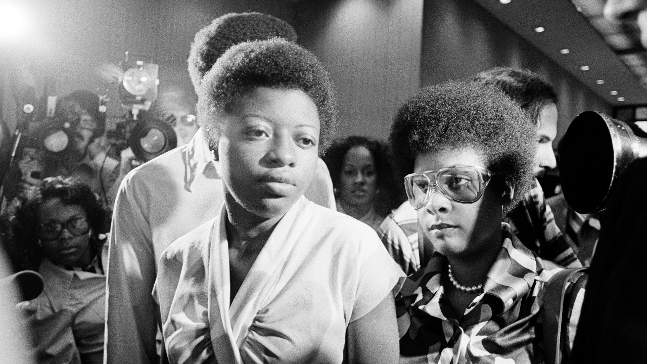 Free Joan Little 