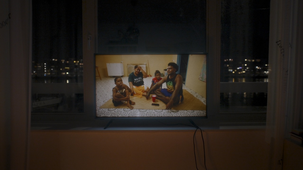 Images from Tuvalu 