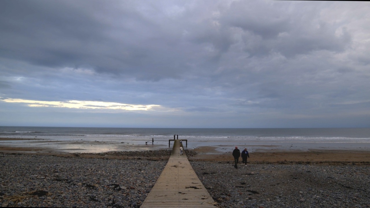 In Seascale 