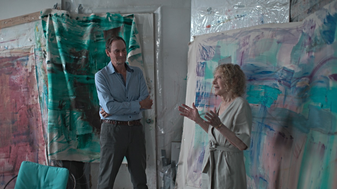 PANORAMIC VIEW: Portrait of the Artist Francine Tint 
