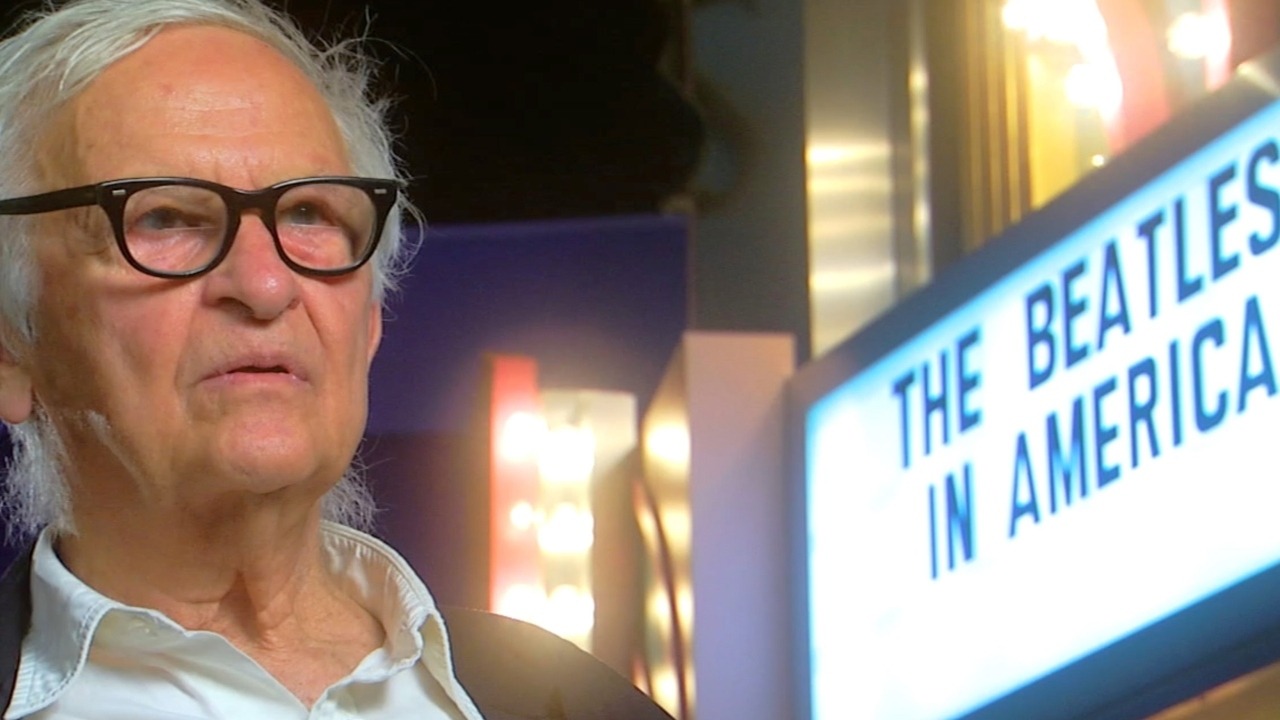 Rolling Film, Rocking History, Al Maysles Captures the Beatles 
