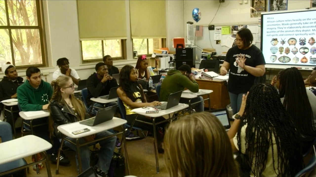 Teaching America