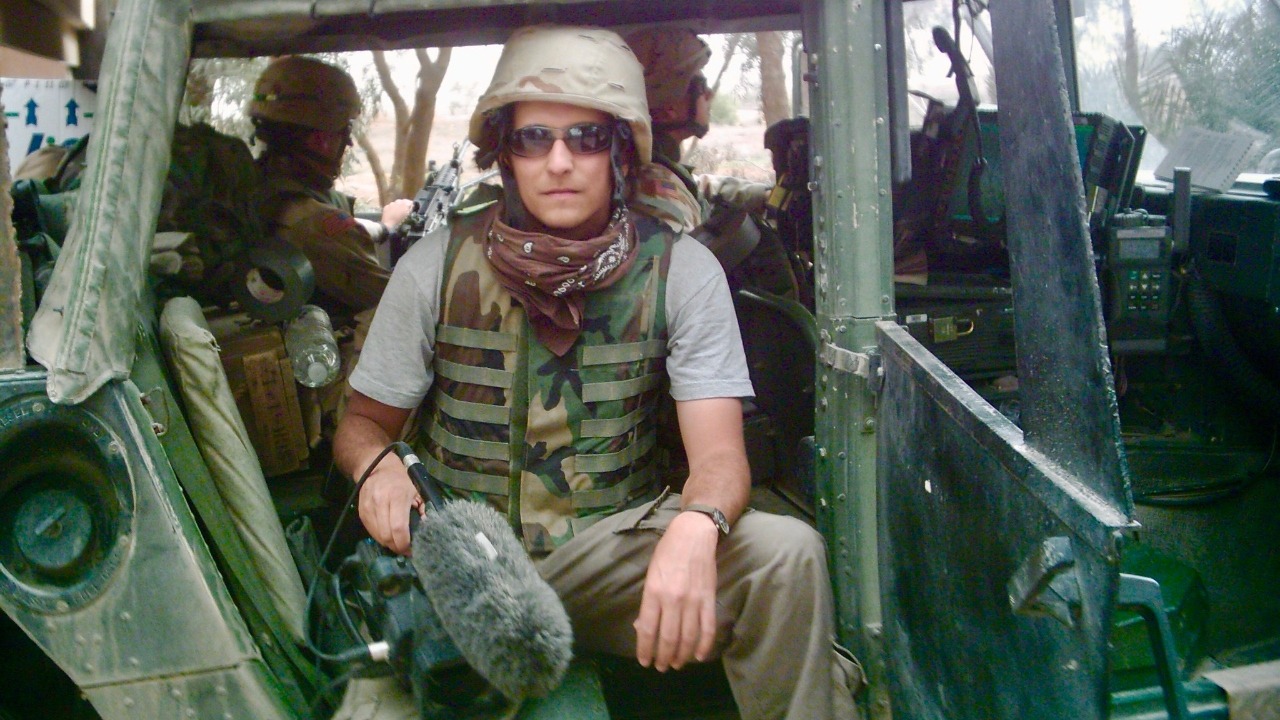 Armed Only With A Camera: The Life and Death of Brent Renaud