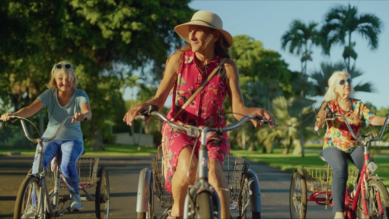 SHORT LIST: SHORTS – WOMEN ARE THE STRENGTH