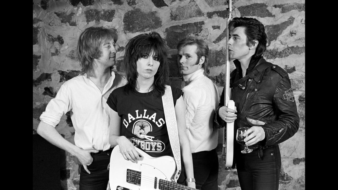 Pretenders poster