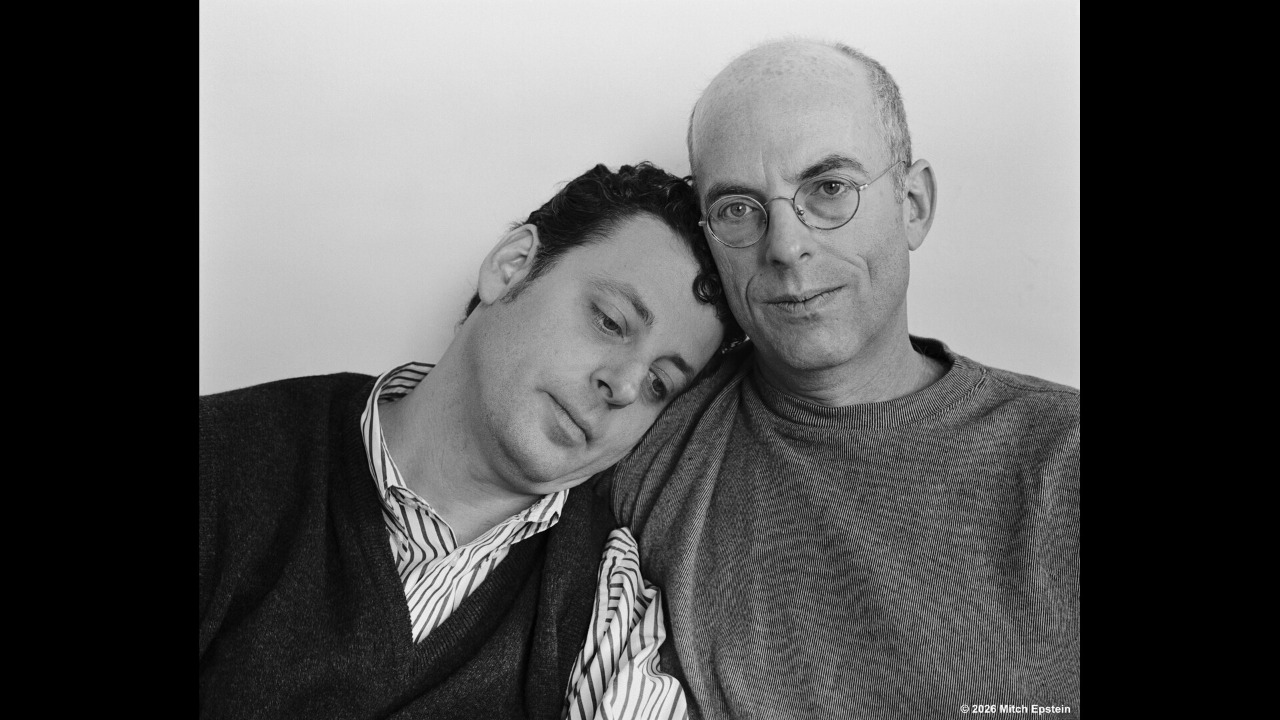 Maurice and Marvin