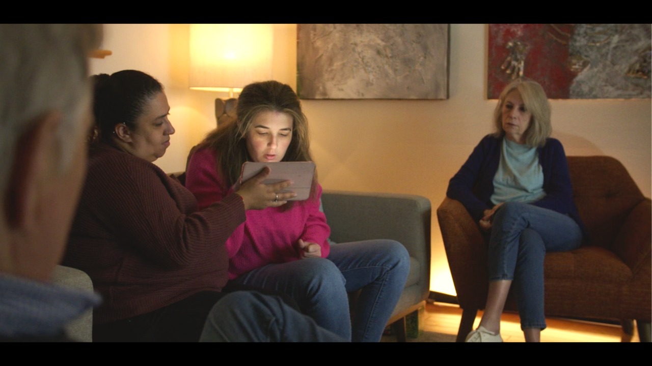 SHORTS: Becoming