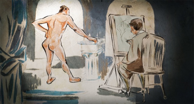 Coded: The Hidden Love Of J.C. Leyendecker 