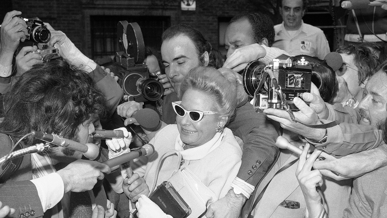 The Martha Mitchell Effect 