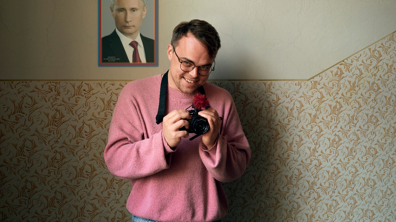 MR. NOBODY AGAINST PUTIN