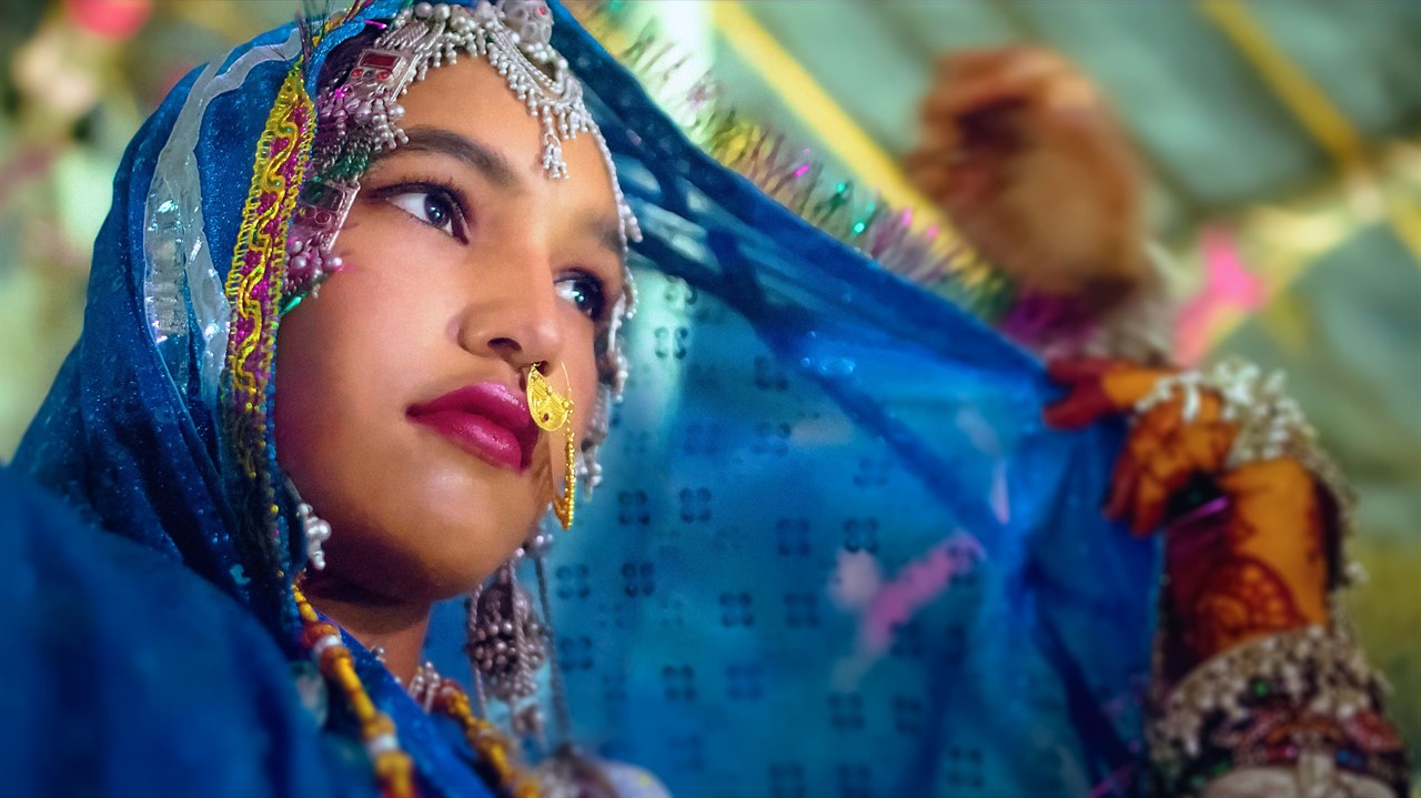 WHERE THE LIGHT ENTERS YOU