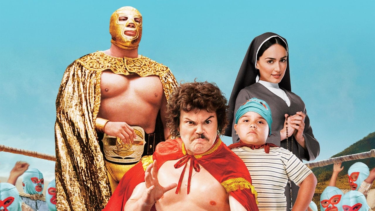 True West Film Center - Nacho Libre (En Español)