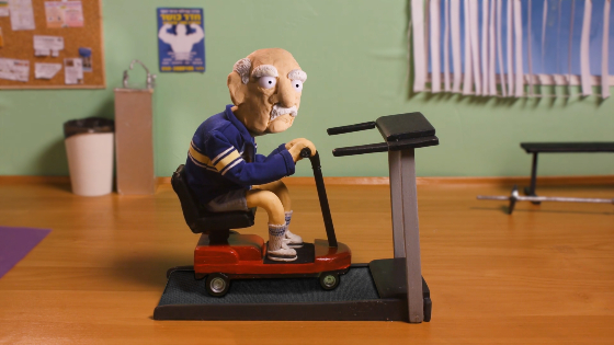 Short Film Program 2: Golden Gym 