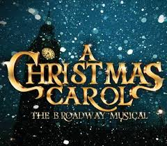 Capitol Theatre - A Christmas Carol Broadway Musical