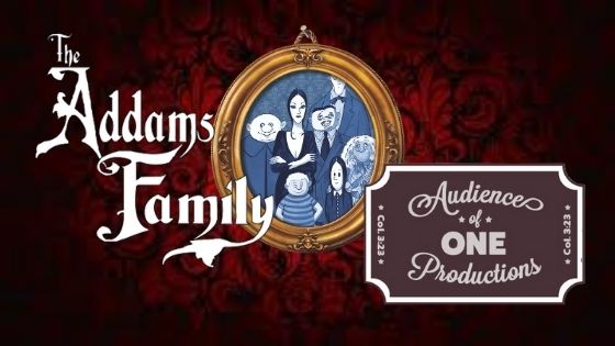 Capitol Theatre - Audience of One: The Addams Family Live Musical