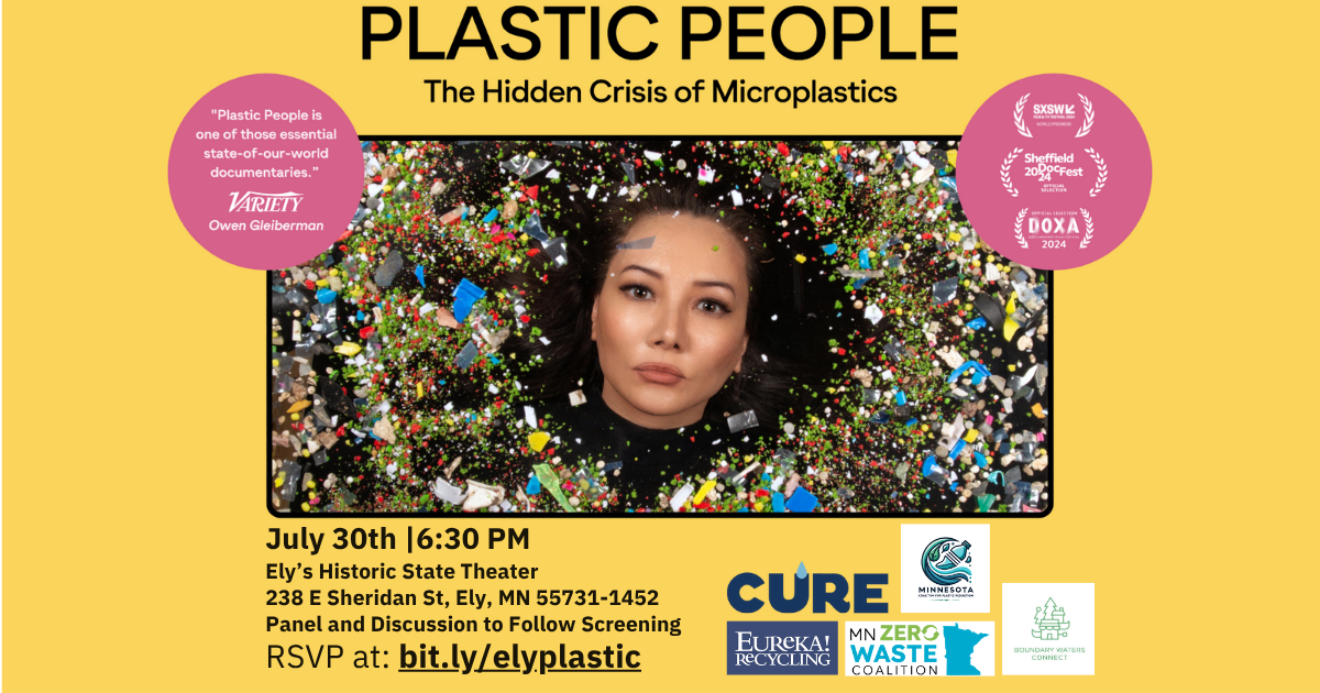 wide plastic