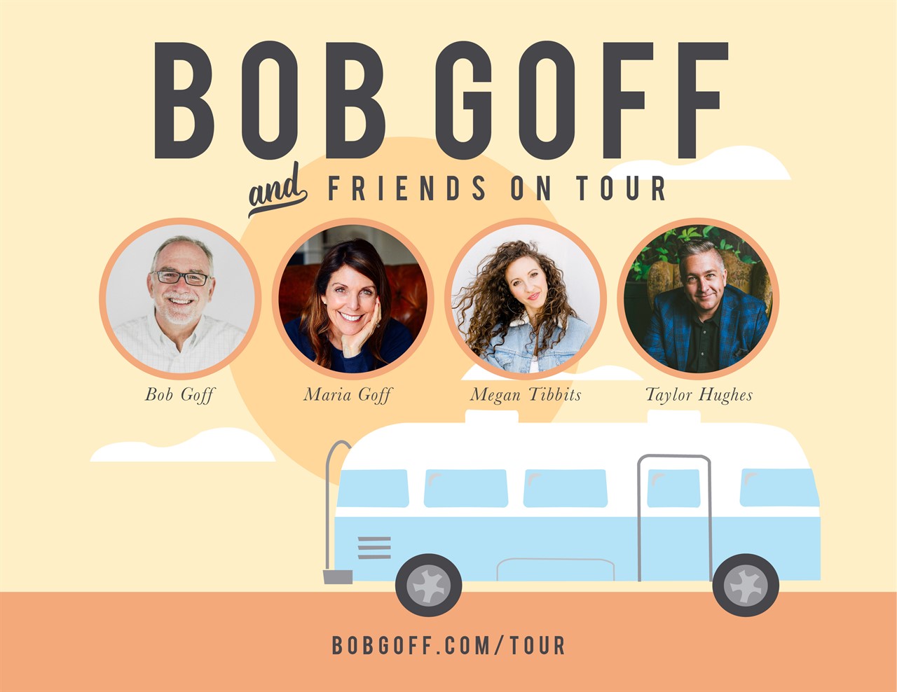 Franklin Theatre - Bob Goff & Friends on Tour!