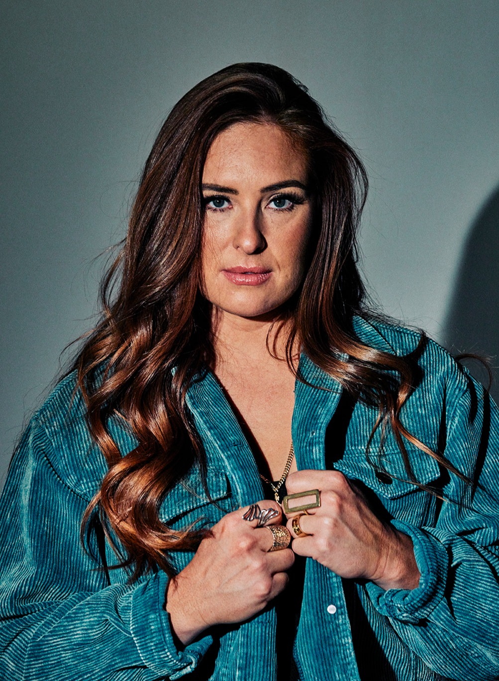 Opener Kayley Bishop