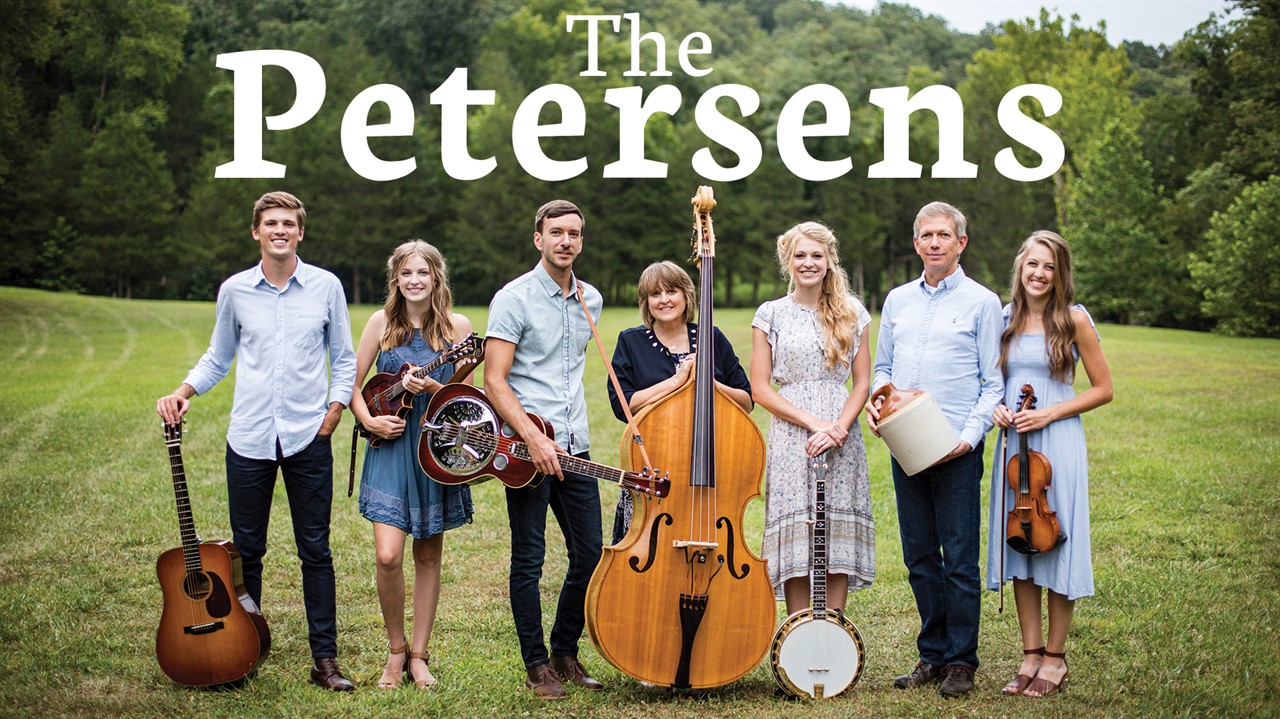 Franklin Theatre - The Petersens