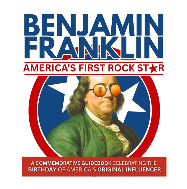 Ben Franklin Book