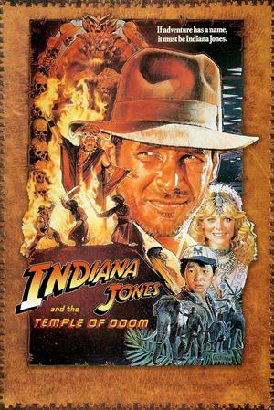 Franklin Theatre - Indiana Jones and the Temple of Doom (PG)