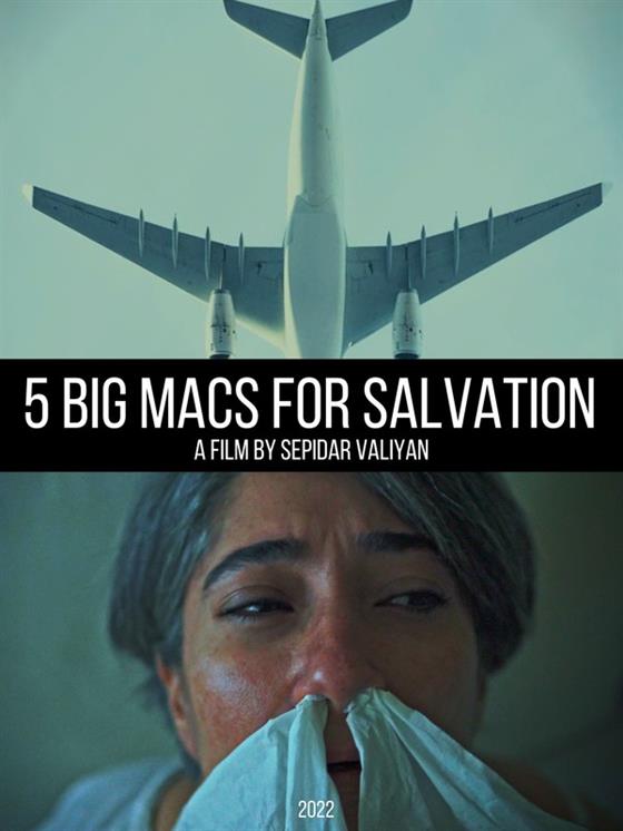 5 Big Macs for Salvation 