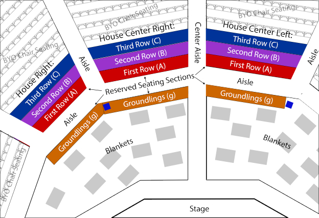 Seating Overview