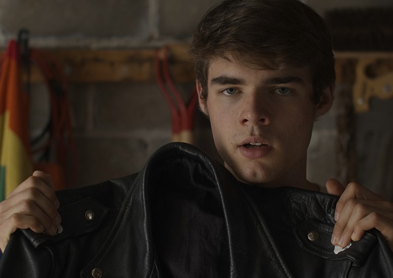 LEATHERBOY 