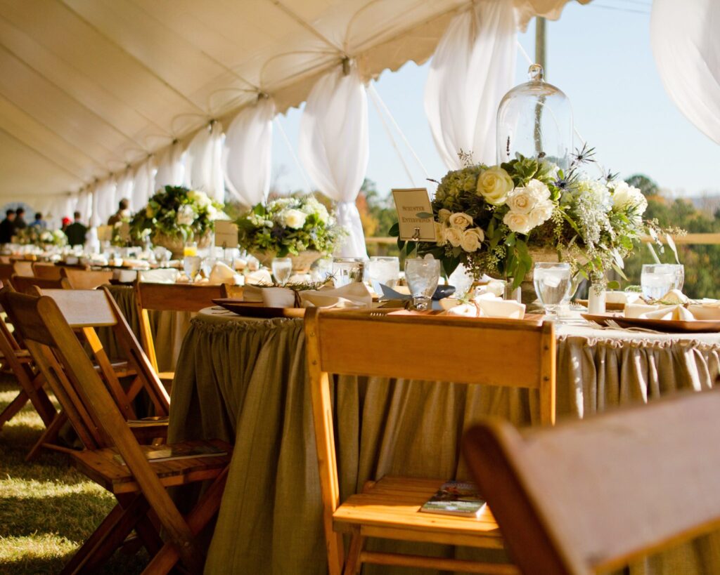 Guarantor Tent
