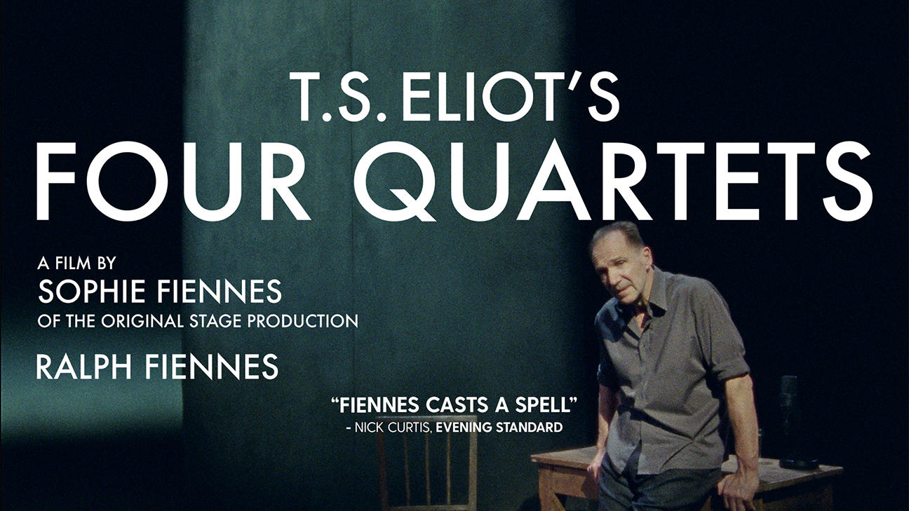 T.S. Eliot Four Quartets