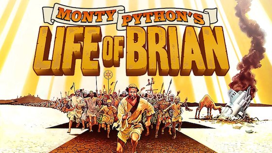 The Lark Theater - Monty Python's Life Of Brian