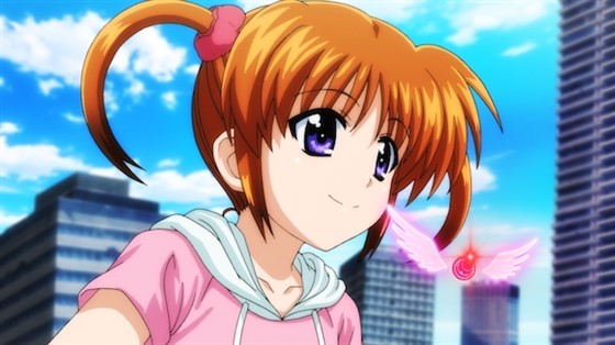 Mahou Shoujo Lyrical Nanoha: Reflection (Magical Girl Lyrical