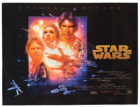  Star Wars Episode IV: A New Hope (Limited Edition