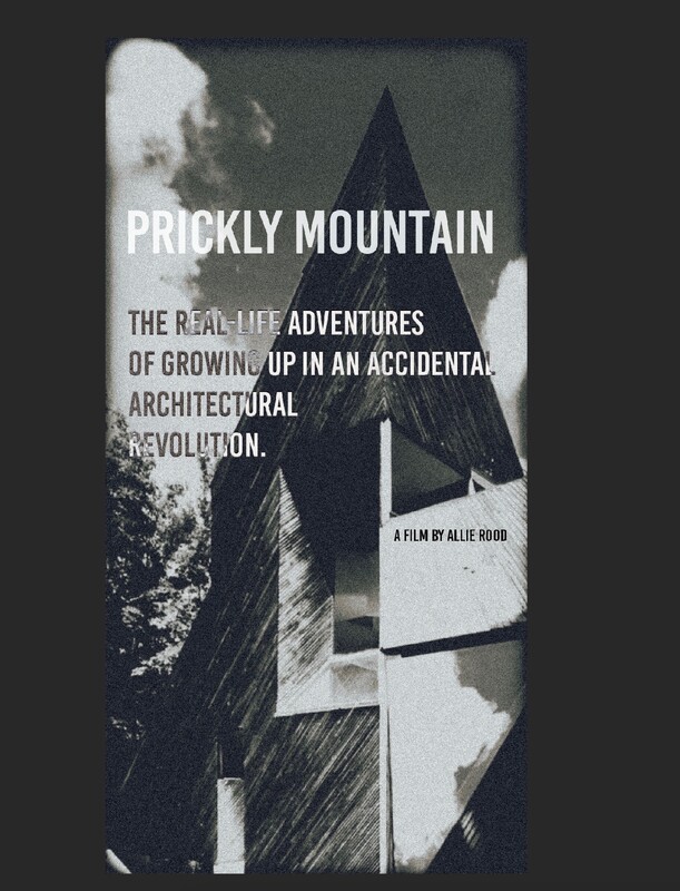 Prickly Mountain and My Design/ Build Life 