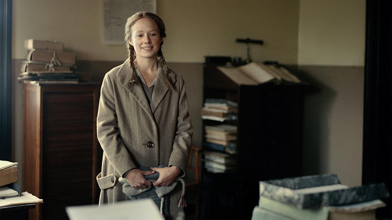 Becoming Astrid