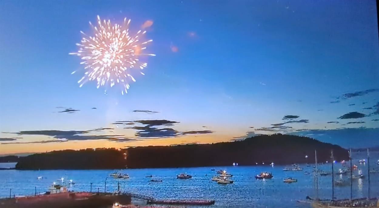 Happy Birthday, America 