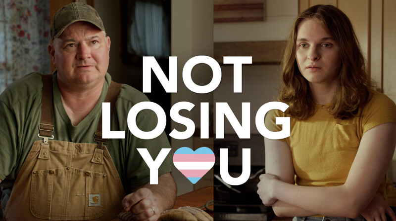 Not Losing You 