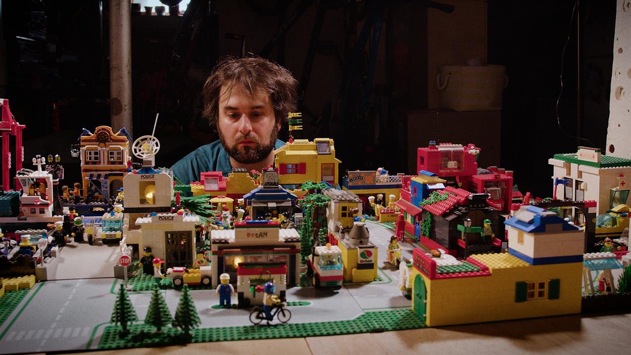 LegoMan 